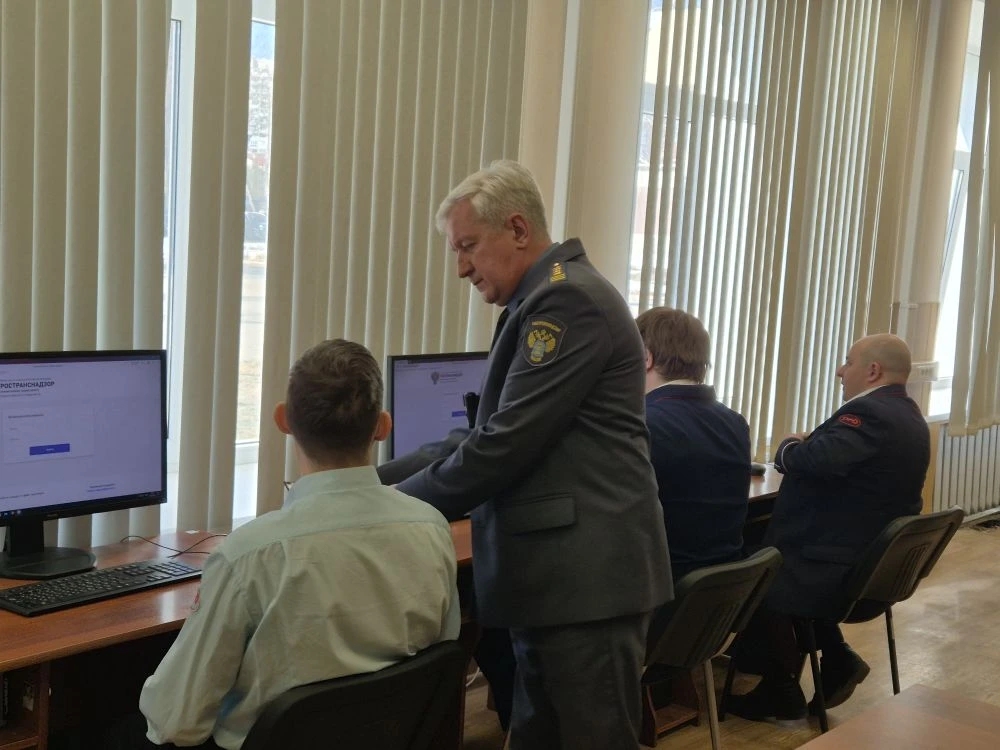 Проверка теоретических знаний для кандидатов на право управления железнодорожным подвижным составом в г. Ярославле